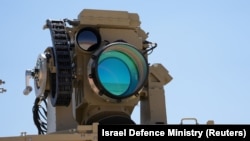 Израел - ласерско оружје во развој