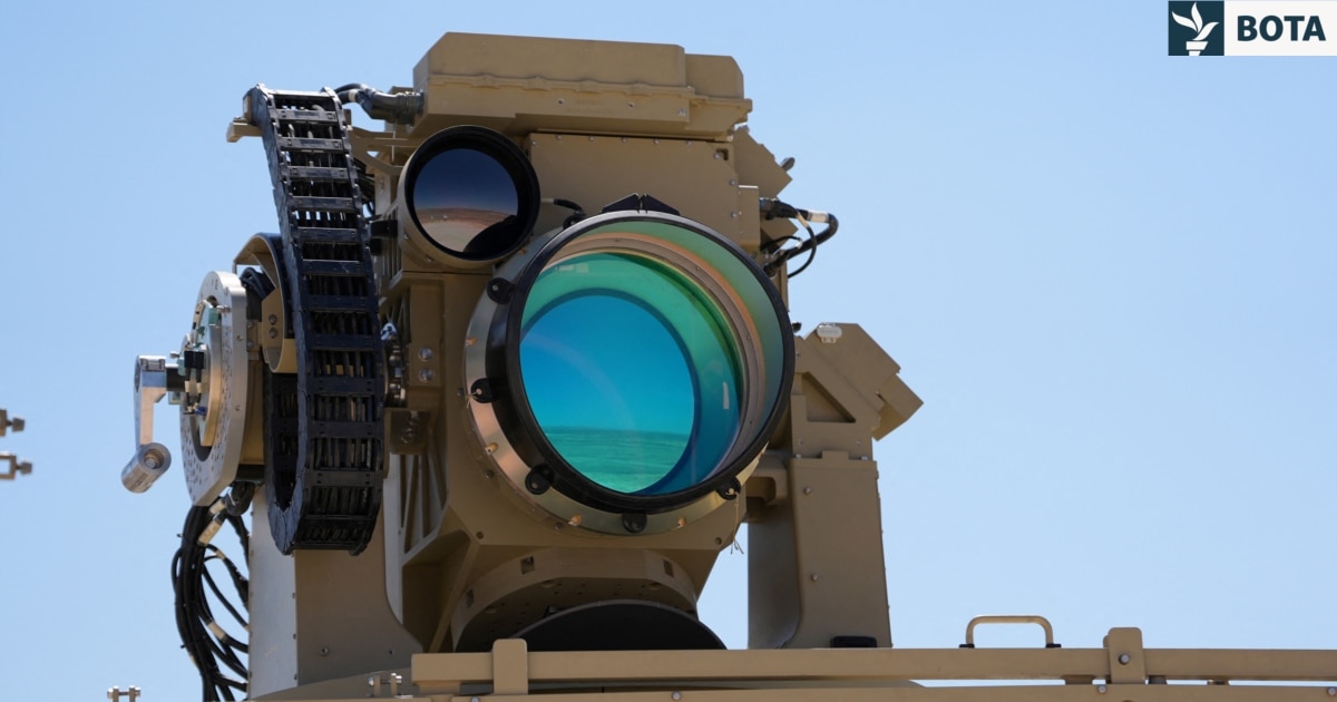 Plumb magjik  Armët lazerë janë bërë realitet kundër dronëve