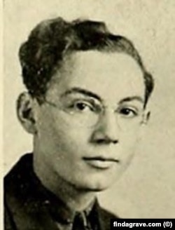 Батько Джудіт – Марвін Рєзнік у юності