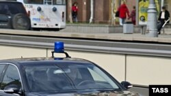 "Лейб-водители" все больше раздражают участников дорожного движения в Москве