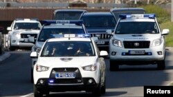 Policia e Serbisë
