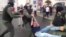Задержания участников митинга и шествия против пенсионной реформы в Казани