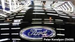 Ford are peste 6.000 de angajați la fabrica din Craiova