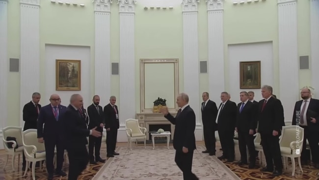 У Армении накопились претензии