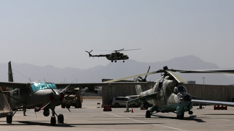 Узбекистан не планирует возвращать военную авиатехнику Афганистану