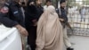 آرشیف، زنان مهاجر افغان و پولیس پاکستان
