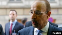 خالد الفالح، وزیر انرژی عربستان سعودی 