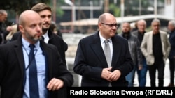 Visoki predstavnik u BiH Christian Schmidt.