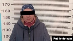 Кармалган шектүү.