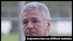 Ukraine -- Andrei Bal