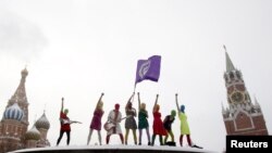 Группа Pussy Riot