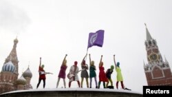 Группа Pussy Riot