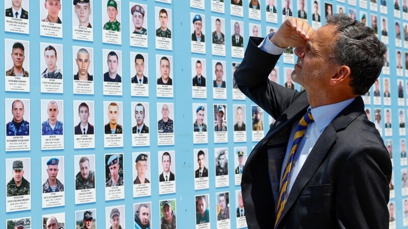 Netherlands Promises Ukraine F16s 'Without Delay'