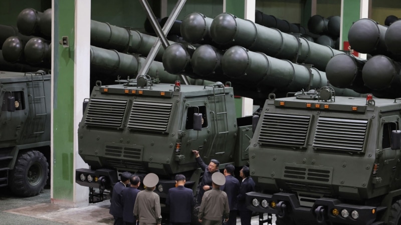Koreja e Veriut lëshon raketë balistike në brigjet lindore, thotë Japonia