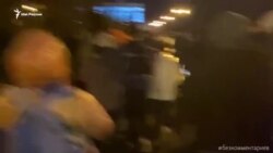 Жесткие задержания в Самаре