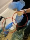Navalny's Team Say He Was Poisoned In Hotel Room, Not At Airport Navalny's Team Say He Was Poisoned In Hotel Room, Not At Airport