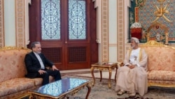 دیدار عراقچی با سلطان عمان
