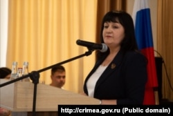Валентина Лаврик