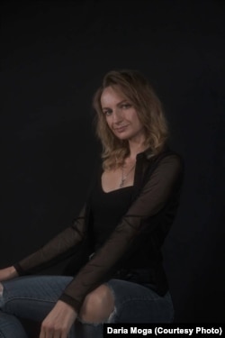 Дар'я Мога