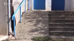 Крым с фиктивным пандусом. Кто позаботится о людях с инвалидностью? (видео)