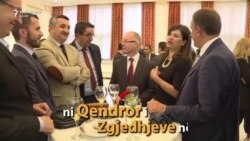 Partitë, me short, zënë vendet në fletëvotime