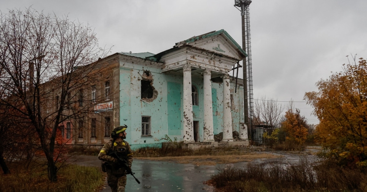 Скоро битва за Лиман та Сіверськ? Армія РФ тисне одразу на кількох напрямках