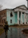 Військовослужбовець 115-ї ОМБр ЗСУ у Лимані, Донецька область, 27 жовтня 2025 року