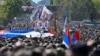 Varrimi i të dënuarit për gjenocid, Ratko Mlladiq, në Beograd, 7 shtator 2026.