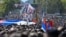 Varrimi i të dënuarit për gjenocid, Ratko Mlladiq, në Beograd, 7 shtator 2026.