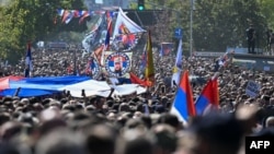 Սերբիա - Ռատկո Մլադիչի հուղարկավորությունը, Բելգրադ, 7-ը սեպտեմբերի, 2026թ.