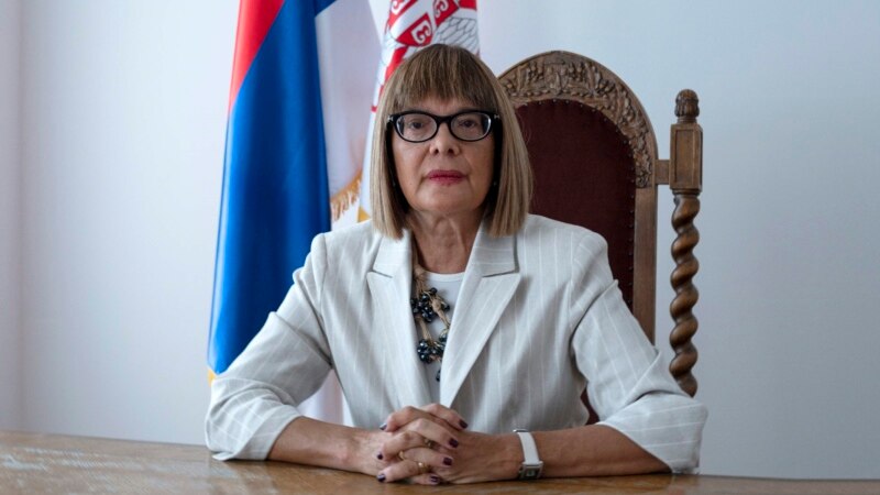 Izabrana Vlada Vojvodine, na čelu po prvi put žena