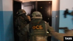 Rusiye FSB-si, nümüneviy arhiv fotosı