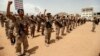 Saudi-Led Coalition Accuses Iran Of Supplying Huthi Missiles That Hit Riyadh