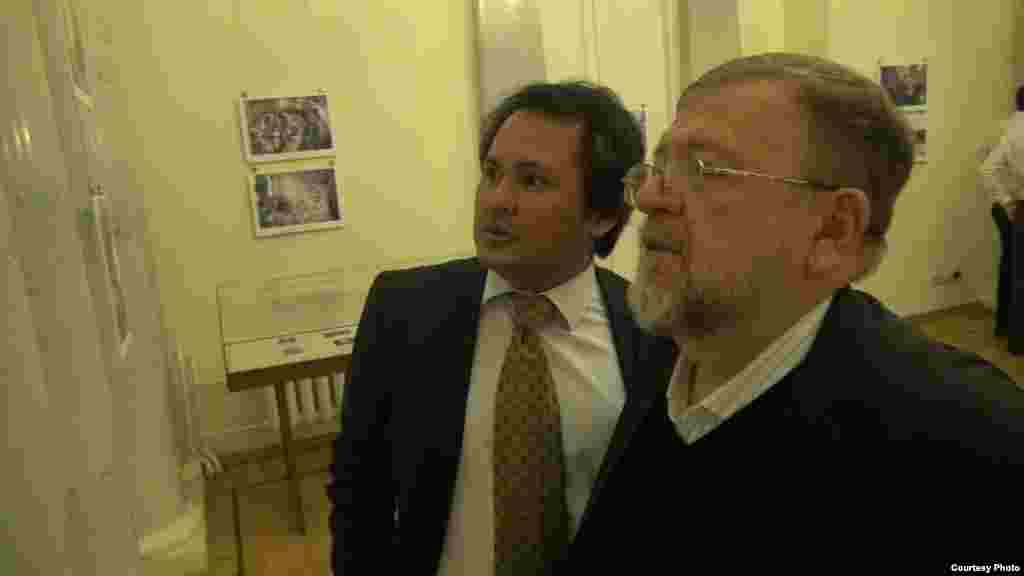 Москвадаги Шарқ музейида &ldquo;Ўзбекистон Улуғ Ватан уруши йилларида&rdquo; фотокўргазмаси очилди