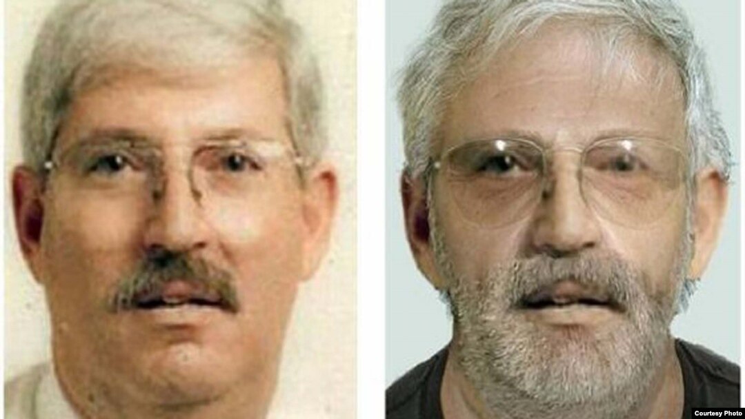 عکس‌های بازسازی‌شده از چهره رابرت لوینسون