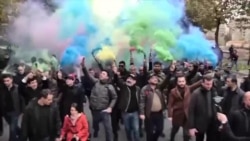 Mii de simpatizanți ai lui Nikol Pașinian au participat la un miting electoral la Erevan