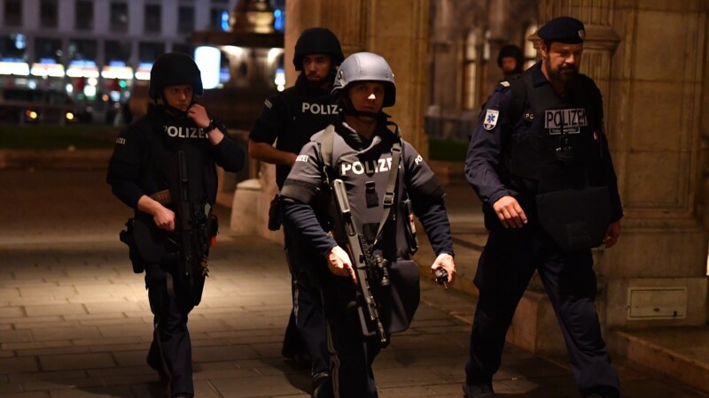 Исламска држава ја презеде одговорноста за нападот во Виена