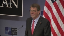 U.S. Defense Secretary Carter: NATO Must Stay Ahead Of Cyberthreats