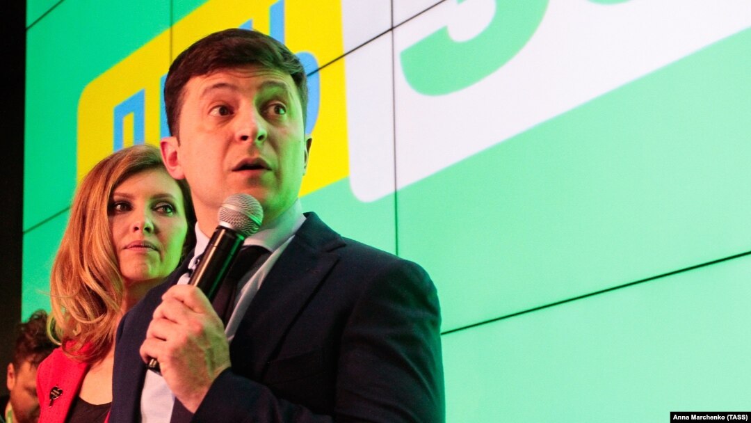 Официальный Тбилиси с оценками первого тура украинских выборов не торопится