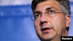 Andrej Plenković
