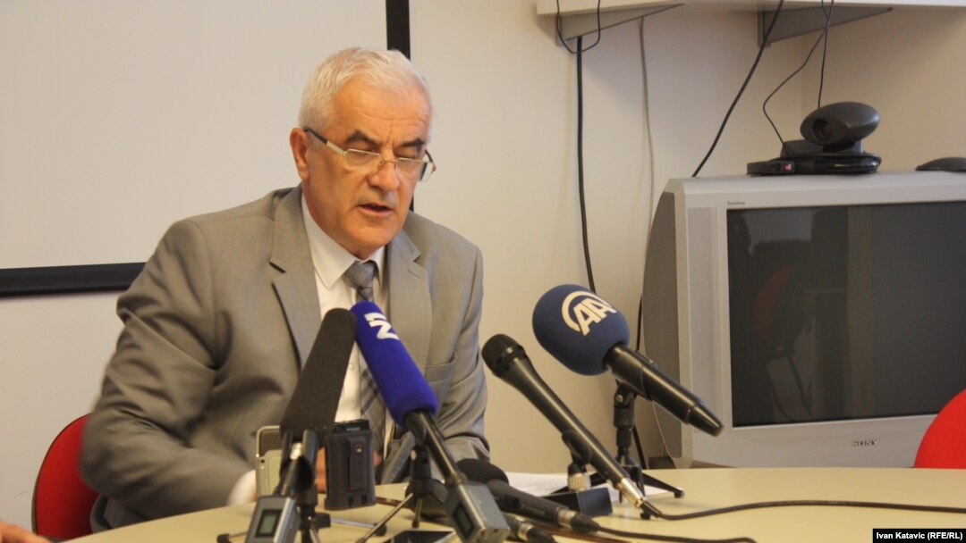 Trenutno je u samoizolaciji 248 osoba u Federaciji BiH: Vjekoslav Mandić