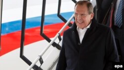 Sergey Lavrov