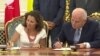 Україна і Канада підписали угоду про створення зони вільної торгівлі (відео)