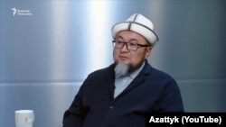 Маркум Чубак Жалилов 