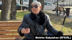 Оралбек Өміров (Азаттық архивіндегі фото)