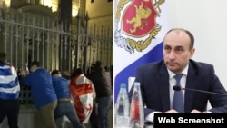 „ამაზე საუბარი უხერხულია კიდეც და სასაცილო“ - გელა გელაძე