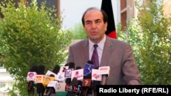 د افغانستان د حق اوعدالت ګوند ویاند حمیدالله فاروقي