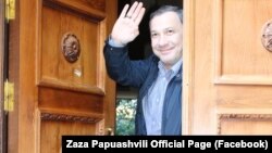 ზაზა პაპუაშვილი