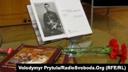 Презентація книги «Йосип Трумпельдор. Гехолуц. Новий шлях», Сімферополь, 13 грудня 2011 року