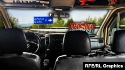  საქართველოში საქალაქთაშორისო მგზავრობა გაძვირდა. გაძვირებას საწვავის მომატებულ ფასს უკავშირებენ (ფოტომონტაჟი).